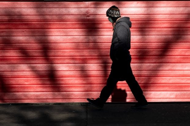 Masks will continue to play a role in keeping the virus at bay.  (Ben Nelms/CBC - image credit)