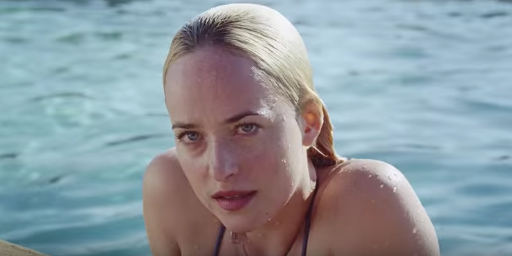 Dakota Johnson in 'A Bigger Splash' (Fox Searchlight)