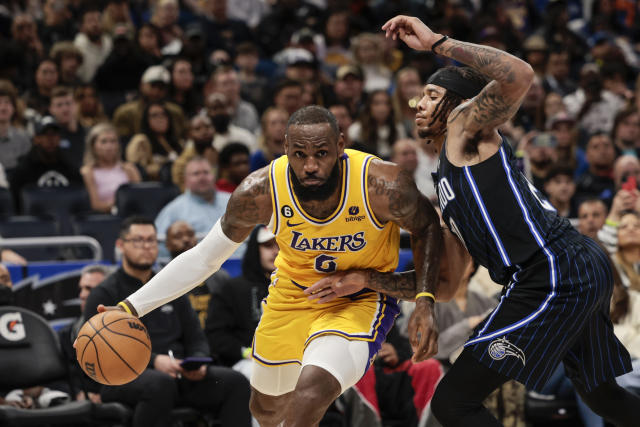 Everybody looking for me to fail - LeBron James recalled feeling too much  pressure during his NBA debut - Basketball Network - Your daily dose of  basketball