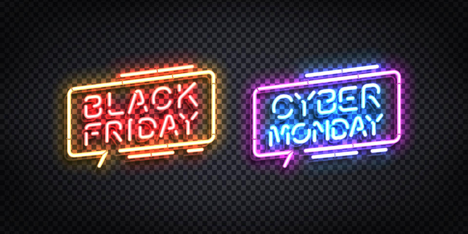 Black Friday und Cyber Monday