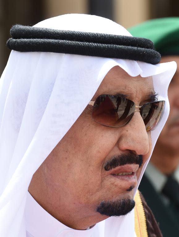 Executions in Saudi Arabia have accelerated under King Salman