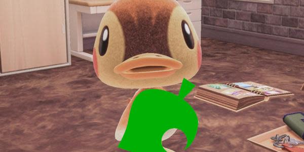 ¡¿Cómo?! Glitch desnuda a personajes de Animal Crossing: New Horizons