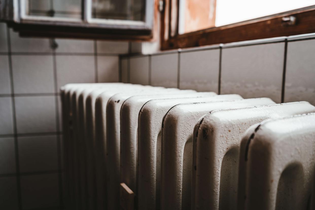 Bleeding the radiator could save you money on your heating bill. (Julian Hochgesang/Unsplash)