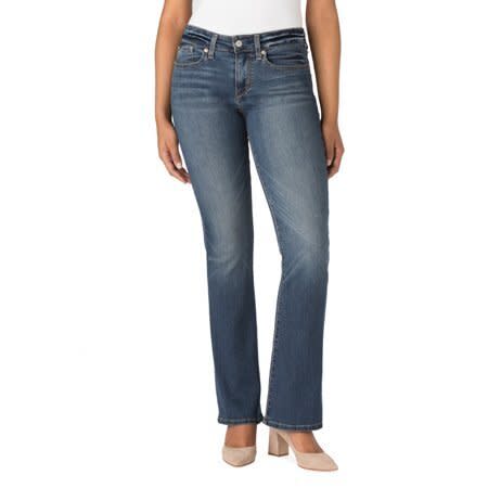 levis jeans high waist mom