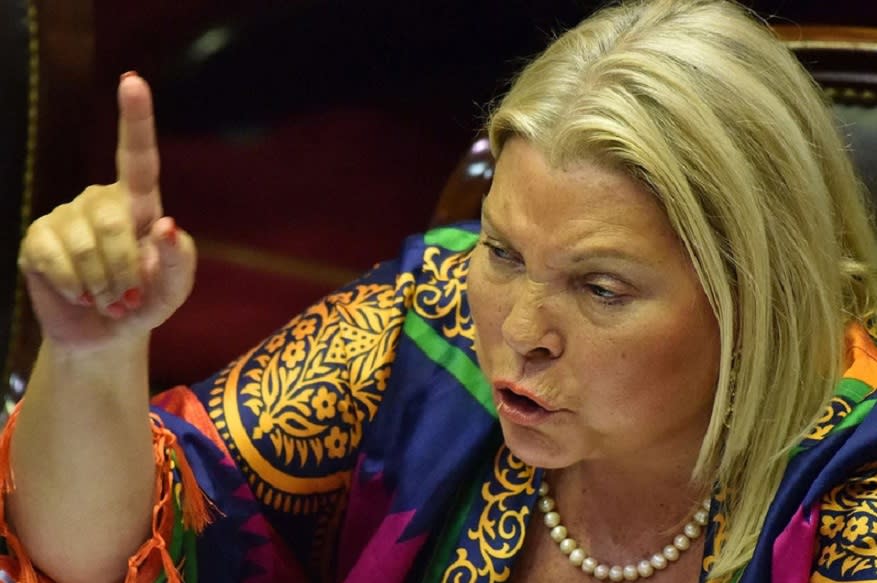 La reforma impositiva de Carrió: las claves