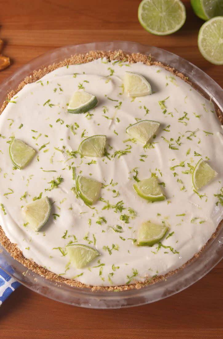 Margarita Pie