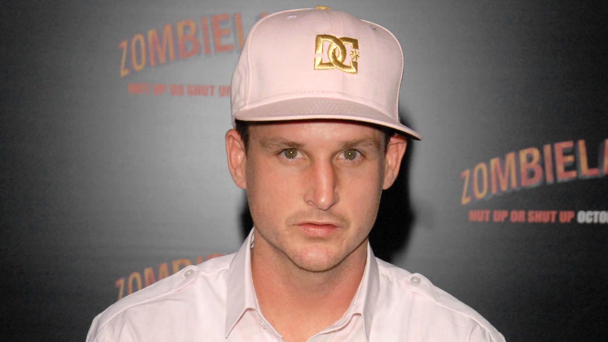 Rob Dyrdek at the Los Angeles Premiere of 'Zombieland'.