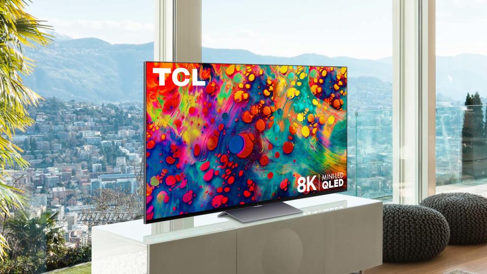 TCL Roku TV 6-Series 8K (R648) review