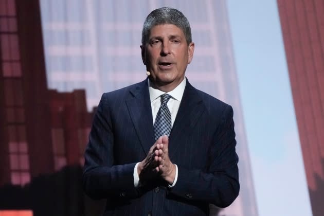 Comcast CEO Brian Roberts Calls Jeff Shell Ouster “a Tough Moment”
