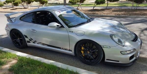 <p>We've seen 911s with V-8 engine swaps in the past, but none as sacrilegious as this. This <a href="https://www.roadandtrack.com/car-culture/buying-maintenance/a9950631/anger-your-local-porsche-club-and-buy-this-v8-swapped-911-gt3/" rel="nofollow noopener" target="_blank" data-ylk="slk:LS3-swapped 997-generation GT3;elm:context_link;itc:0;sec:content-canvas" class="link ">LS3-swapped 997-generation GT3</a> popped up on Craigslist awhile back, and it's exactly as bothersome to purists as it sounds. Sure, that flat-six wail is gone, but who are we to say no to 525 horsepower?</p>