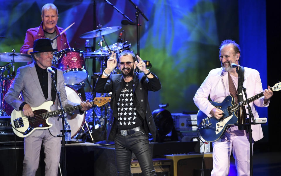 Ringo Starr and the All-Starr Band