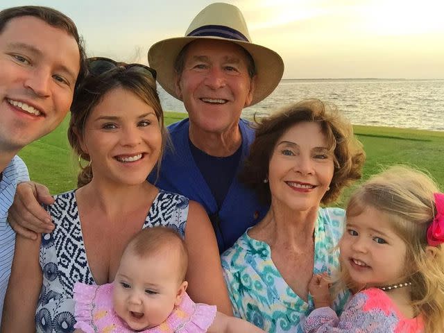 <p>Laura Bush/Instagram</p>