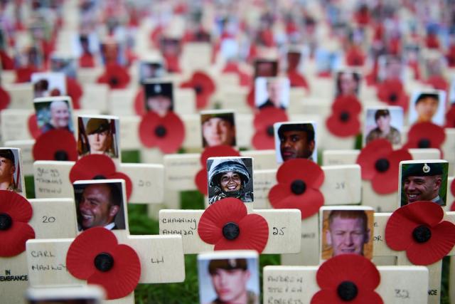 When is Poppy Day 2024?