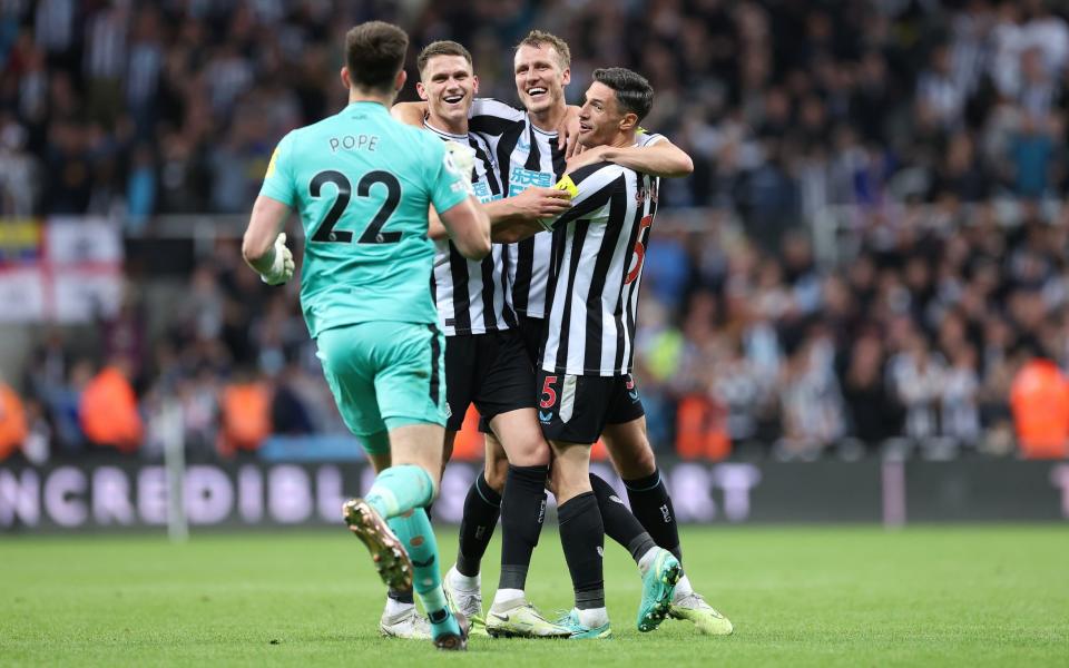 Newcastle United - Newcastle United hold transfer summit to finalize targets ahead of biggest summer spend - Getty Images/Alex Livesey