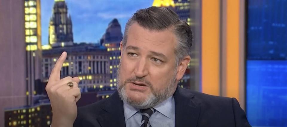 'Woke-ification': Ted Cruz says major companies are becoming the 'economic enforcement arm' for the left-wing agenda — calls on Americans to hold corporations to account. Do you agree?