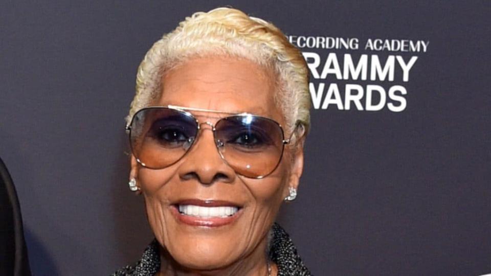 Dionne Warwick thegrio.com 