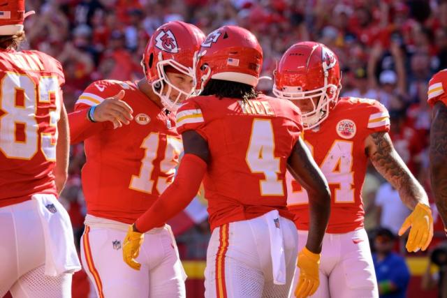 Kansas City Chiefs 2023 Team Schedule - Yahoo Sports