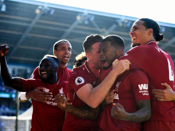 Liverpool vs Huddersfield predicted line-ups: What time, what channel, prediction, team news, h2h, odds and more