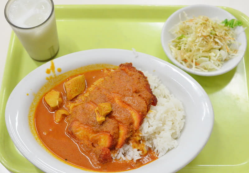 東洋大學學生食堂