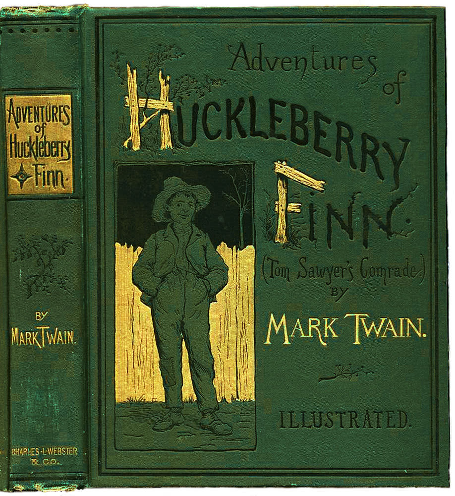 The Mis-Adventures of Huckleberry Finn