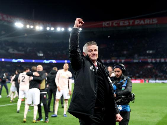 Manchester United: Delivering success with a smile, Ole Gunnar Solskjaer left club with only one choice to make