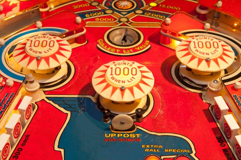 The 2022 IFPA World Pinball Championship comes to Fort Myers next week. Sixty pinball machines have been set aside for the competition.
