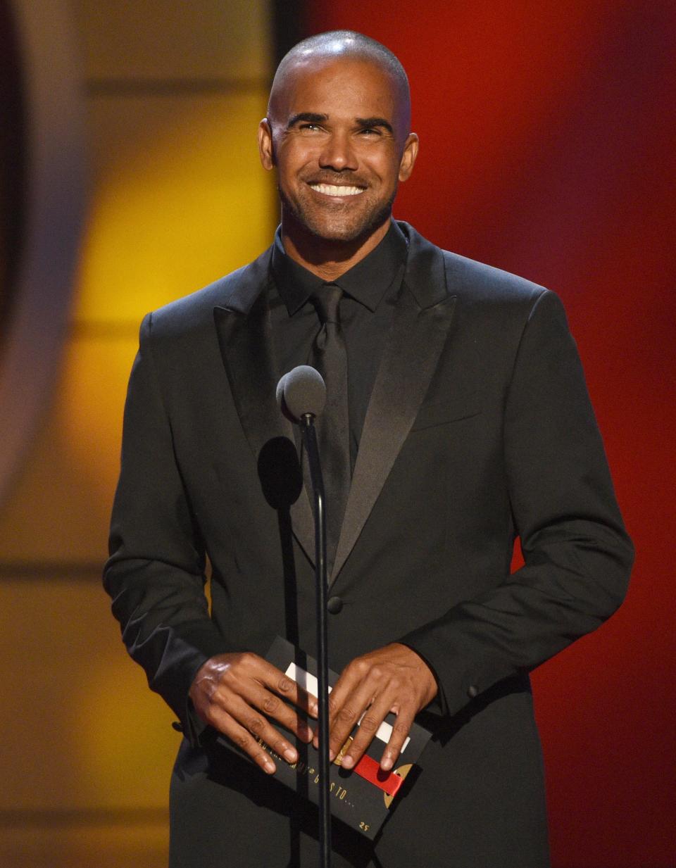 Shemar Moore is expecting his first child in February 2023.