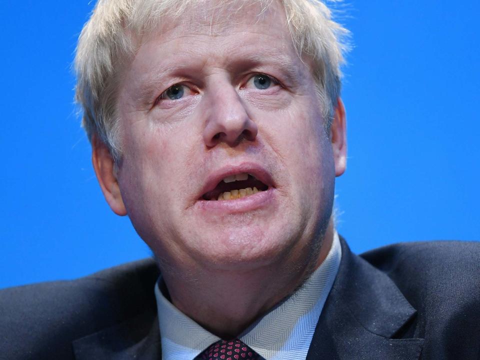 At last. Boris Johnson will get the EU to agree to a deal, because, he said, “what there is now that’s different is a positive energy”. That’s what we’ve been missing. He’ll sit in a circle in a park in Brussels with Liam Fox and chant “breathing is joy” and “let backstops be eaten by the spirit of ferrets”, then Jacob Rees-Mogg will channel blessings of the wind through his monocle and Michel Barnier will sign an agreement to give us Sweden and take off all his clothes.Then we can get the Hare Krishnas to finalise a trade deal with Canada.He was asked if he would take Britain out of the EU without a deal, although the EU would place tariffs on our goods, and said: “In the real world, the UK will not impose tariffs on its goods.” This nearly makes sense, as the only bit he’s got wrong is we can’t decide if there are tariffs on our goods, it’s the other countries who do that.This must have been the problem up until now. The British government said to the EU: “You’d better give us what we want, or we’ll charge ourselves double for everything. If you ask for twenty quid for a crate of bananas, we’ll give you fifty quid, and let that be a lesson to you.”The backstop, he said, will be solved because there are “abundant technical fixes”. This is excellent news, there isn’t just one or two, but an abundant number. This shows how stupid everyone has been, not to spot this abundance before.So our main problem will be which one to choose. On Monday we could beam things up like in Star Trek, so a lorry load of tomatoes disappear in Kilkenny and pop up in Belfast. Then on Tuesday we can try the giant claw that lifts up Northern Ireland and drops it into Essex.Eventually, in the BBC interview, he was asked about the incident in which neighbours called the police, having heard a disturbing domestic argument in which Johnson was heard screaming: “Get off my f***ing laptop”.This upset many of his supporters, who complained that the neighbours who reported the incident were “Remainers and liberals”, following the old Conservative values of being tough on the neighbours who report crime.This is why, when someone reports a crime, it’s very important to ask what are the politics of the person reporting it. A typical call to 999 goes “Which service do you require?” – “Police please – hello, I’d like to report a burglary currently taking place at…” – “If I can stop you there madam, can I ask how you voted in the referendum. Yes we’ll get round to the registration number of the car with the men and their shotguns, but what’s your attitude towards a customs union?”He didn’t want to discuss the matter, he said, because “I don’t want to drag my family and loved ones into it.” That would be fair, except he’s the one at the heart of a rowdy domestic dispute. I expect Fred West would have loved to use a defence like that, so when he was asked where he buried the bodies, he could have said, “Oh that’s not fair, they were like family, let’s not bring them into it.”The Evening Standard then published a photo of Boris Johnson and his partner, Carrie Symonds, in a garden, with a headline “so in love”. I suppose we could ask what are the politics of the person who edits the Evening Standard, but as that’s Conservative ex-chancellor George Osborne who’s a supporter of Boris Johnson, that would be much too complicated to ever work out.There’s a suggestion the photo was taken before the argument, but even so, that would show they’ve got over it, because they were in the garden together before it happened, in the same way a picture of Anne Boleyn at Hampton Court with her arm round Henry VIII would prove that whatever tiffs they had afterwards, they’re still very much in love.He was asked why, if he insisted on privacy at all times, he didn’t seem to mind a photographer taking a picture of him looking all loving and cute in the countryside. So let’s quote him exactly, when he said: “There’s a good reason for it. Because actually I think what people want to know is what is going on with this guy, does he actually, does he, does he, when it comes to trust...” This is the talent of a great politician, to put into clear and simple language what the rest of us are thinking.This is his charm; his inability to answer any question. Next time he’s asked about the incident he’ll claim he was merely trying to encourage the new and growing sport of laptop throwing, as this is more modern than the discus.Asked about why he got his facts wrong when he was foreign secretary, which led to the Iranian government extending the jail sentence of Nazanin Zaghari-Ratcliffe, he said to mention his error is to “let off the people who jailed her”.In his first summit in Brussels, he’ll be asked a question about car imports, and give an answer that results in Britain having to do all Spain’s washing-up for a year. Then he’ll say “to criticise me is to forgive the Khmer Rouge their crimes”.But none of it will damage Johnson in the Conservative Party. In fact an alleged angry domestic confrontation recorded by the neighbours will probably give him a boost. Next he’ll get himself filmed abusing a Muslim woman and arranging an illegal foxhunt in Hyde Park and he’ll be guaranteed 98 per cent of the vote.