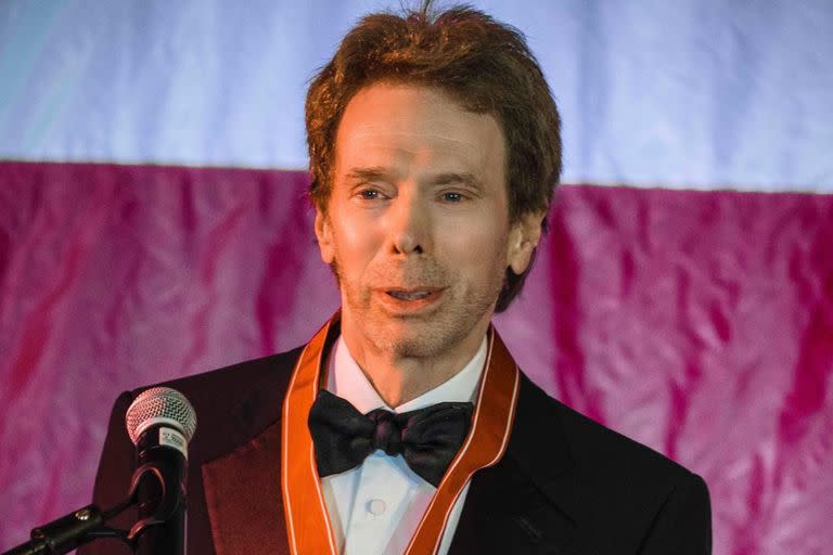 Jerry Bruckheimer, productor de Piratas del Caribe