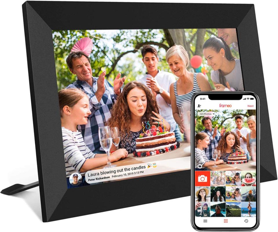 frameo digital photo frame