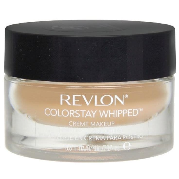 Revlon Colorstay Whipped Crème Foundation, $12