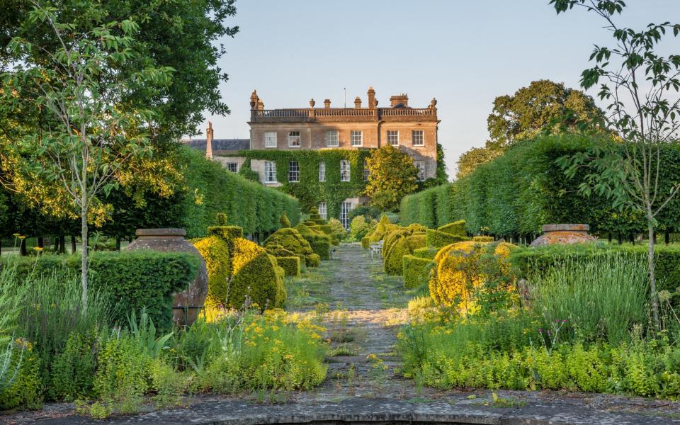 Highgrove - Credit: Andrew Butler