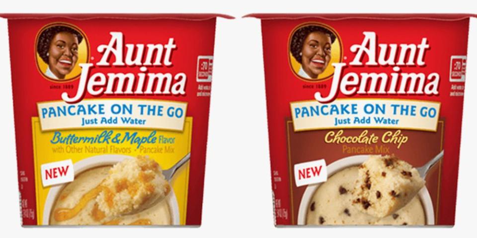 Photo credit: Aunt Jemima