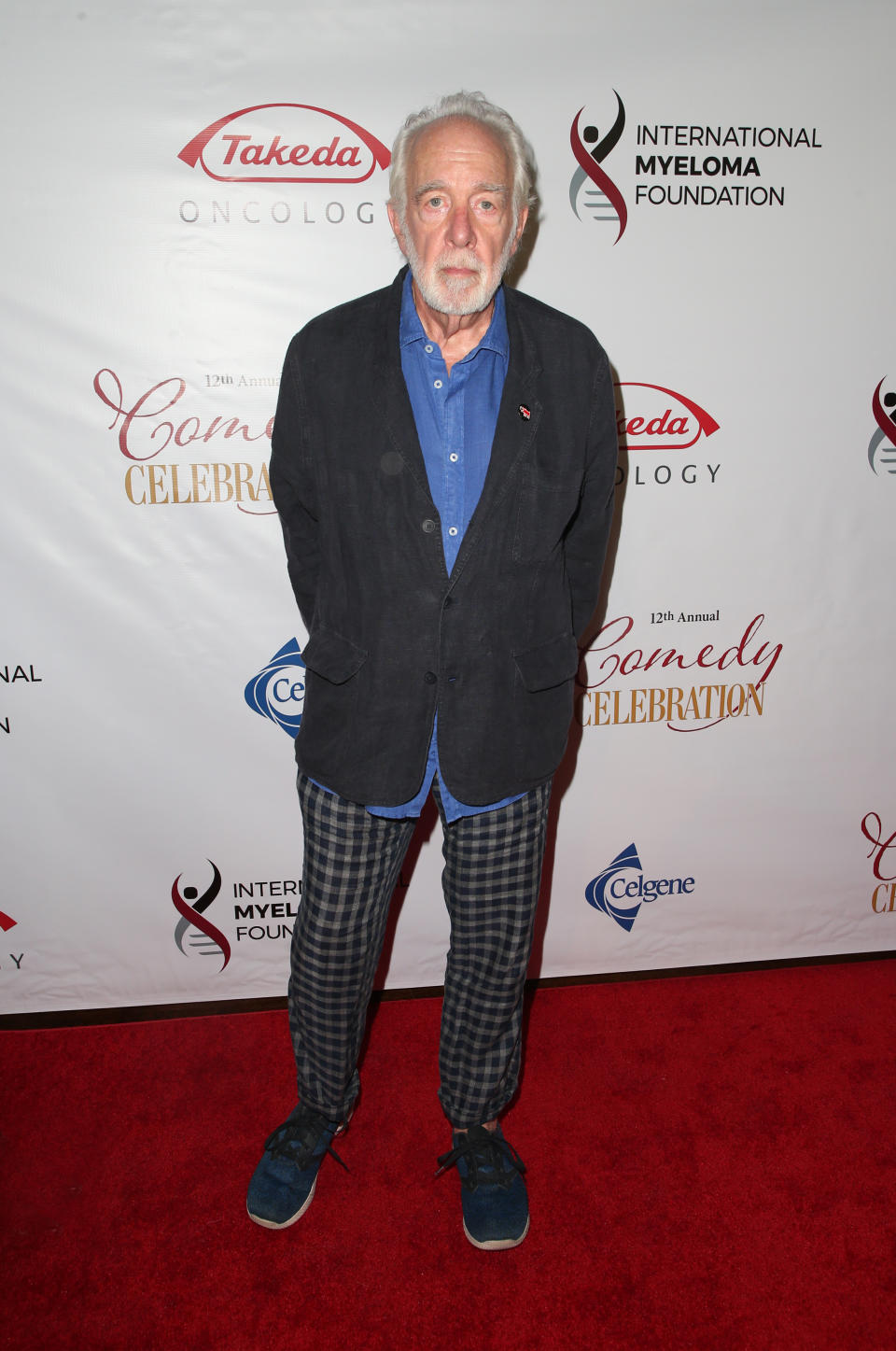 Howard Hesseman