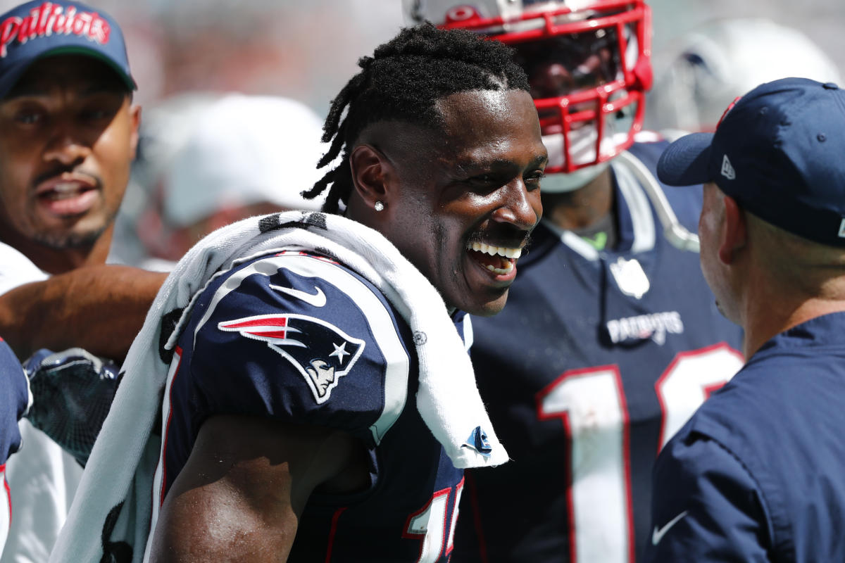 New England Patriots: Major takeaway from new jersey reveal