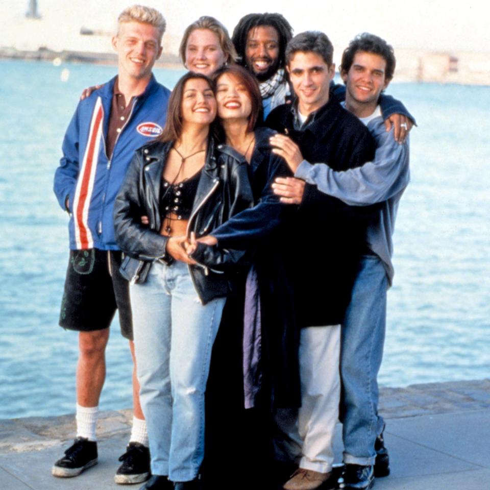 1. Season 3: San Francisco (1994)