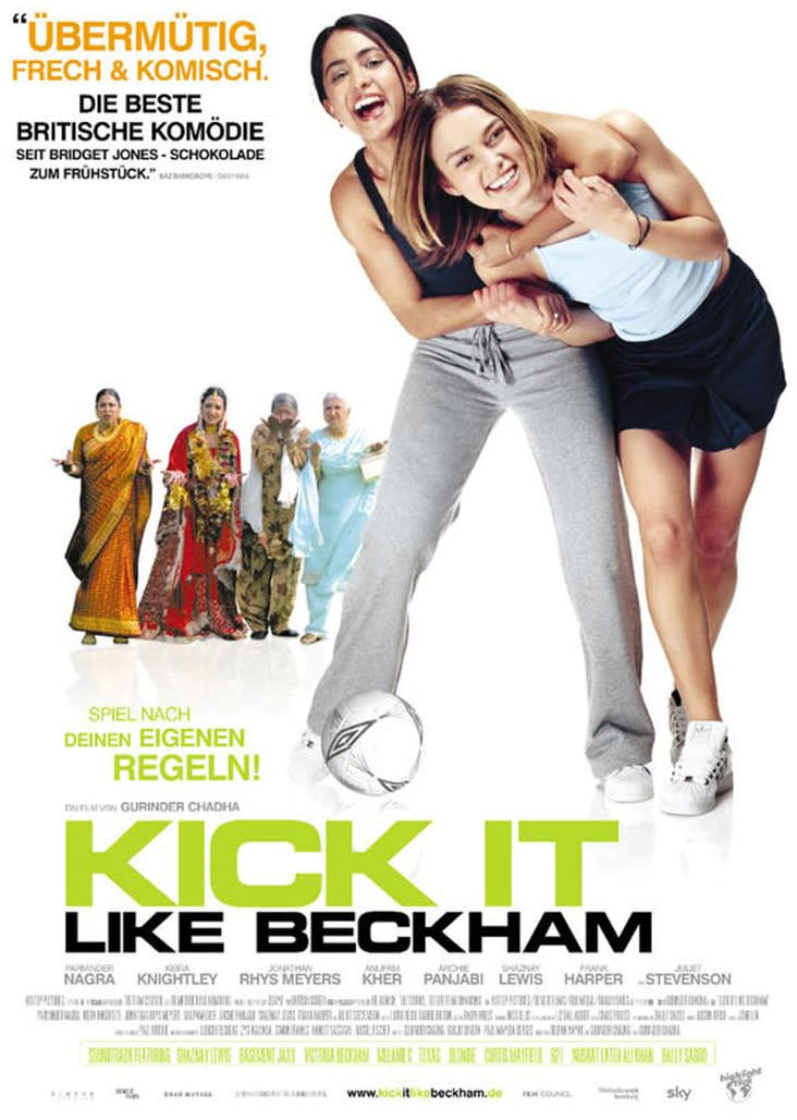 Kick it like Beckham (2002)