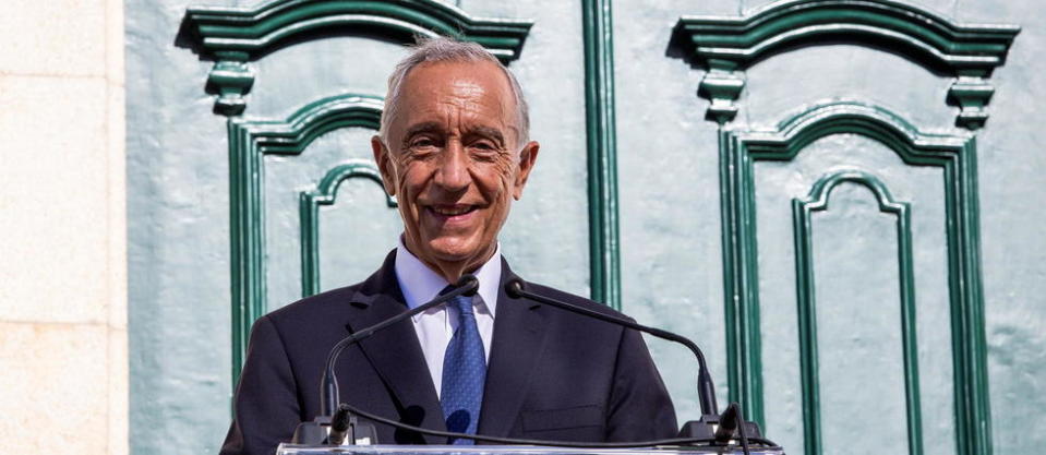 Marcelo Rebelo de Sousa  a été réélu dimanche 24 janvier au premier tour de l'élection présidentielle au Portugal. (Photo d'illustration)
