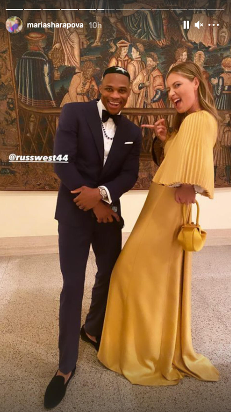 All the Crazy-Fun Photos Celebs Shared from Inside the 2021 Met Gala