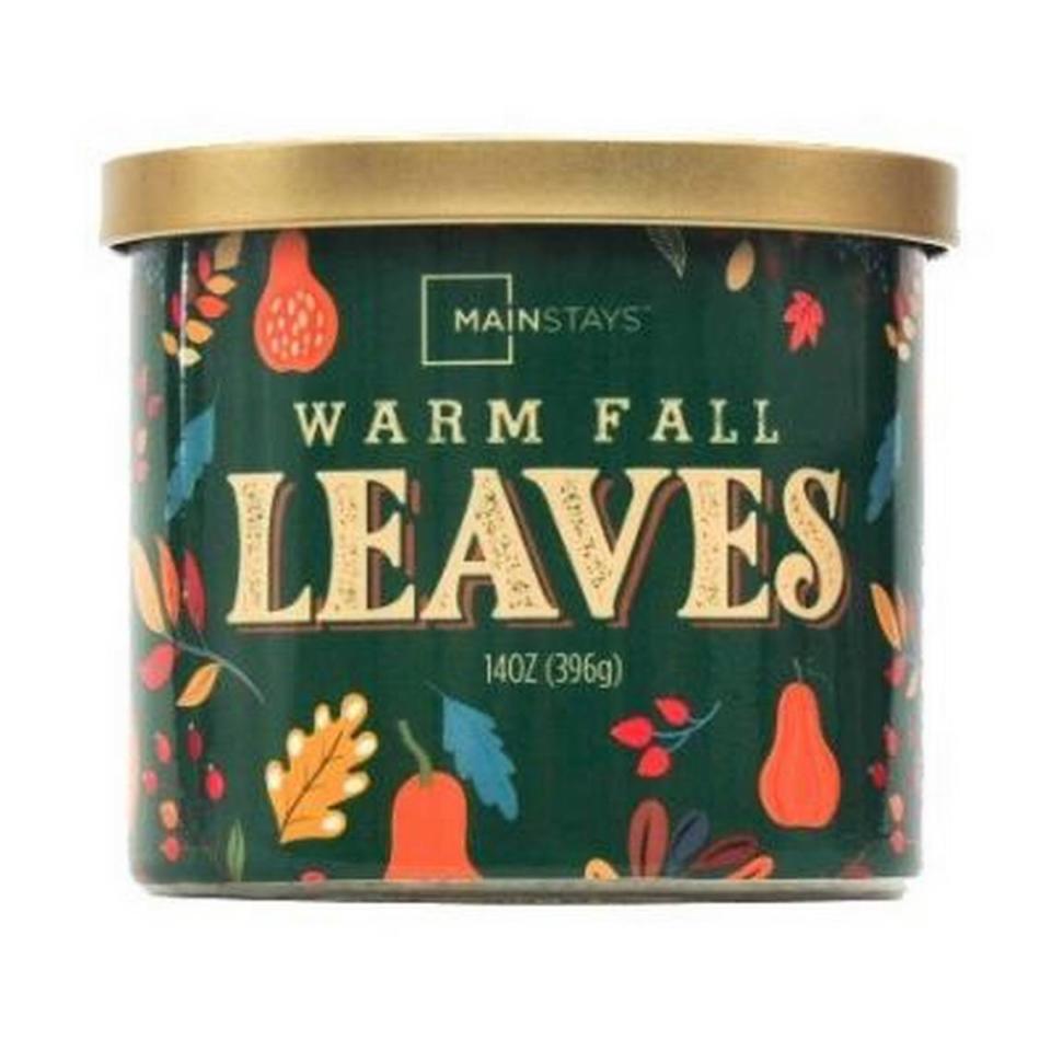 Mainstays Warm Fall Leaves