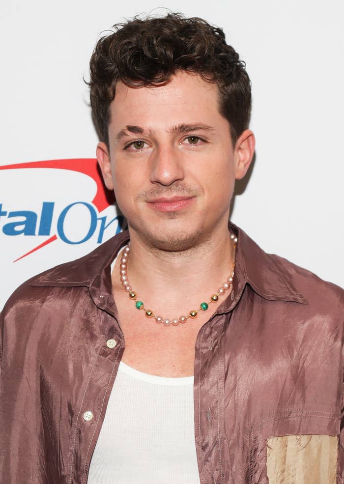 Charlie Puth