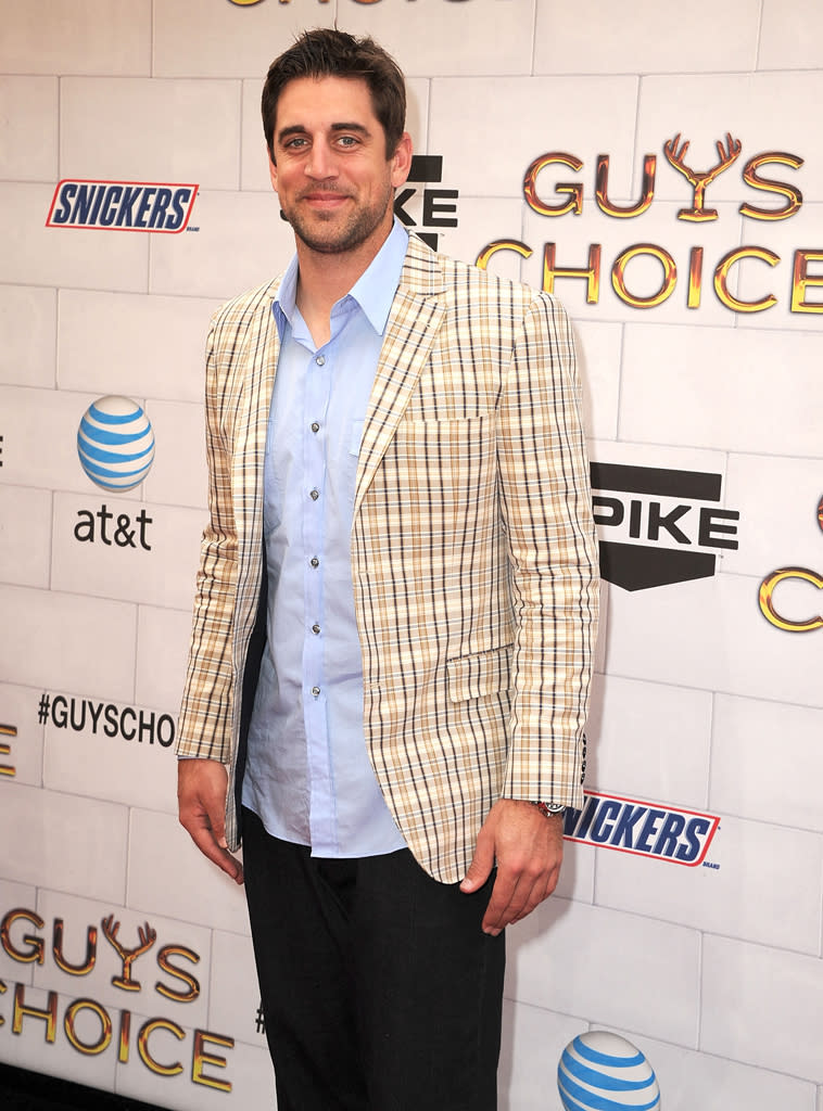 Spike TV's 6th Annual "Guys Choice" Awards - Arrivals