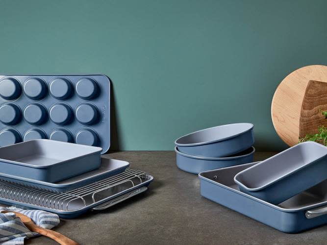 caraway bakeware collection