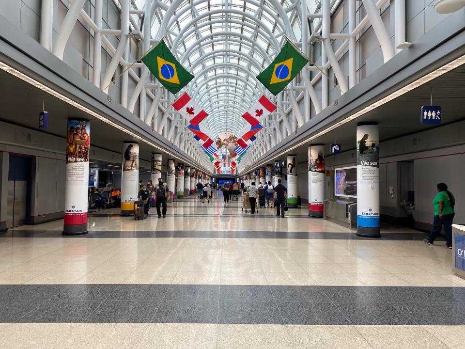 Chicago O'Hare International Airport