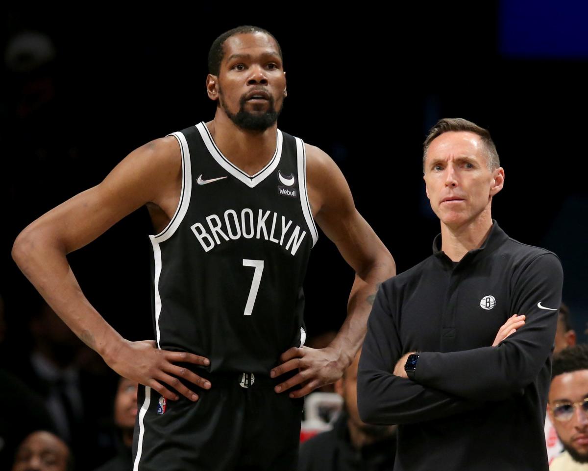 Kevin Durant's 'ultimatum' puts Nets in distress, but empathy for ...