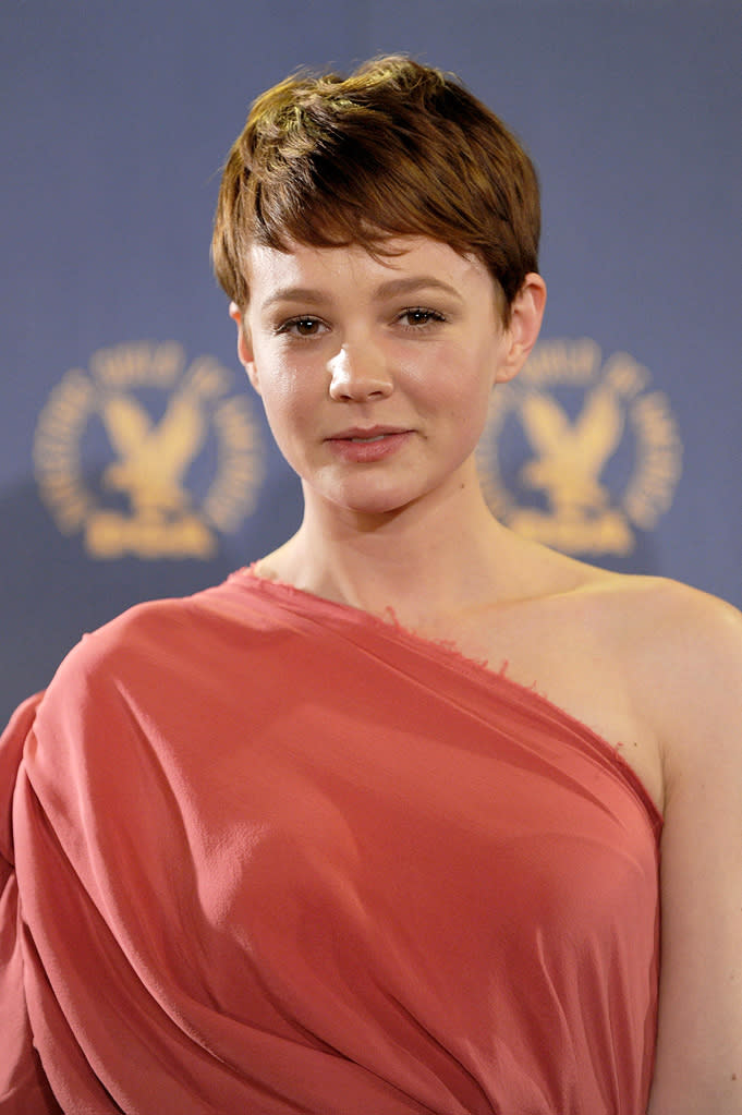 62nd Annual Directors Guild Awards 2010 Carey Mulligan