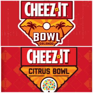 9 Things to know about the Cheez-It Bowl and the Cheez-It Citrus Bowl