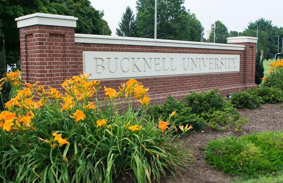 7) Bucknell University