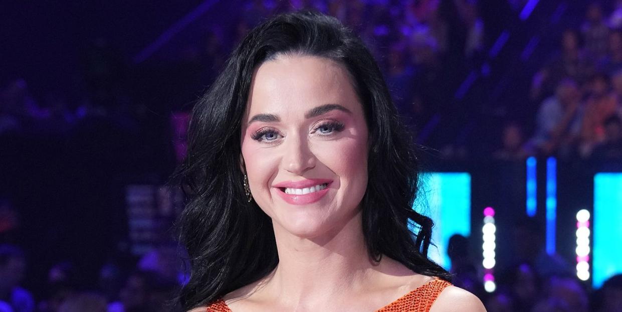 katy perry on american idol