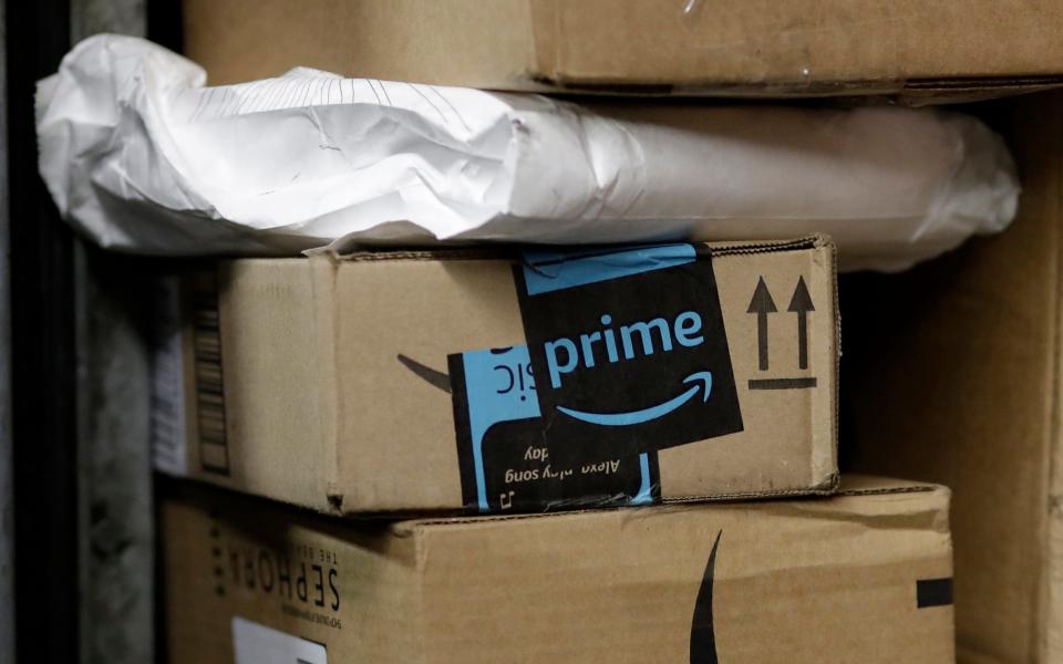 Amazon's number of own brands has grown fivefold in two years - AP